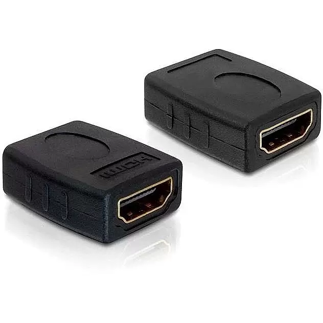 DELOCK Adapter HDMI Bu > Bu